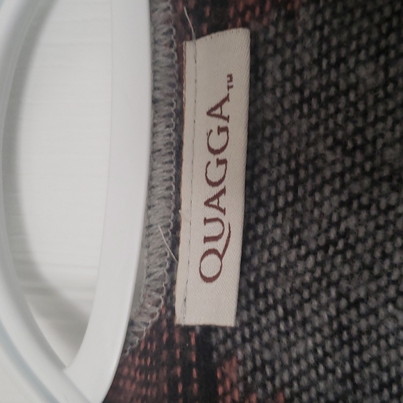 Quagga Poncho - Picture 4 of 7